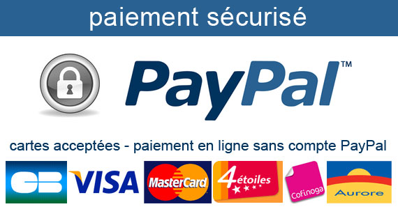 Paiement PAYPAL validé