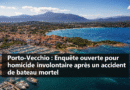 Un homme de 52 ans est décédé lundi soir au large de Porto-Vecchio, après un violent accident de bateau semi-rigide survenu dans le secteur de la Chiappa/Chiappina. Une autre personne, grièvement blessée, a été hospitalisée. Les secours, mobilisés en urgence, n’ont pas pu éviter l’issue tragique.
