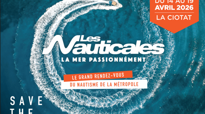 Salon Nautique de La Ciotat – 14 au 19 avril 2026 Le grand rendez‑vous nautique du printemps en Méditerranée