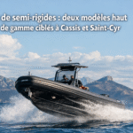 Vols de semi‑rigides : deux modèles haut de gamme ciblés à Cassis et Saint‑Cyr
