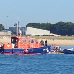 ÉTEL (Morbihan), 8 avril 2026 Intervention de la SNSM d’Étel : deux personnes secourues après le retournement d’un semi‑rigide
