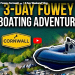 Fowey, Cornouailles du Sud (Angleterre) — reportage + VIDEO Capture d’écran 2026-05-09 212749