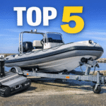 TOP 5 POUSSE‑REMORQUES 2026 — électrique