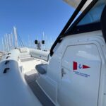Série Limitée : Quand BRIG et Suzuki s’associent aux couleurs de la Société Nautique de Saint-Tropez !